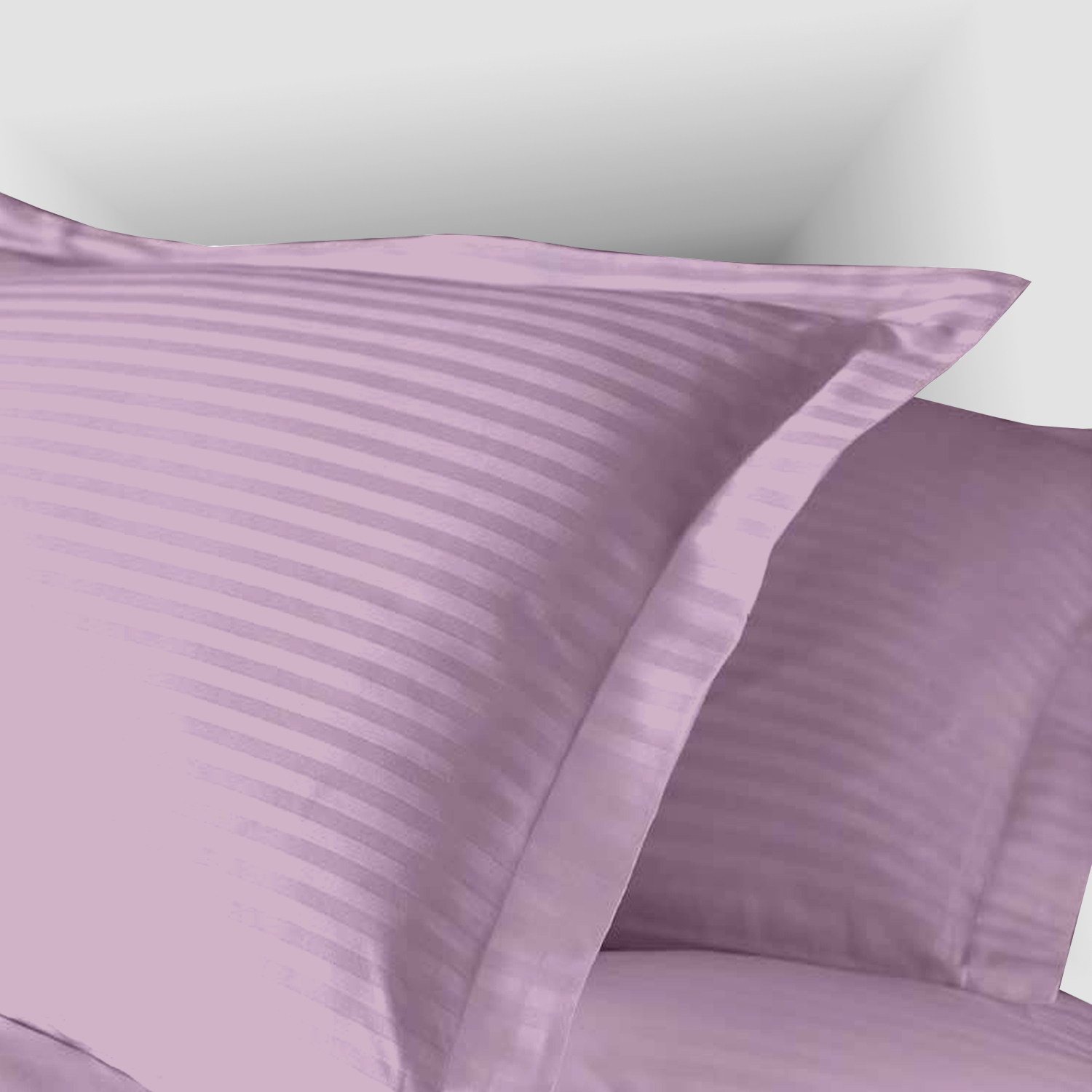 FAȚĂ PERNĂ DAMASC 100% BUMBAC – LILA