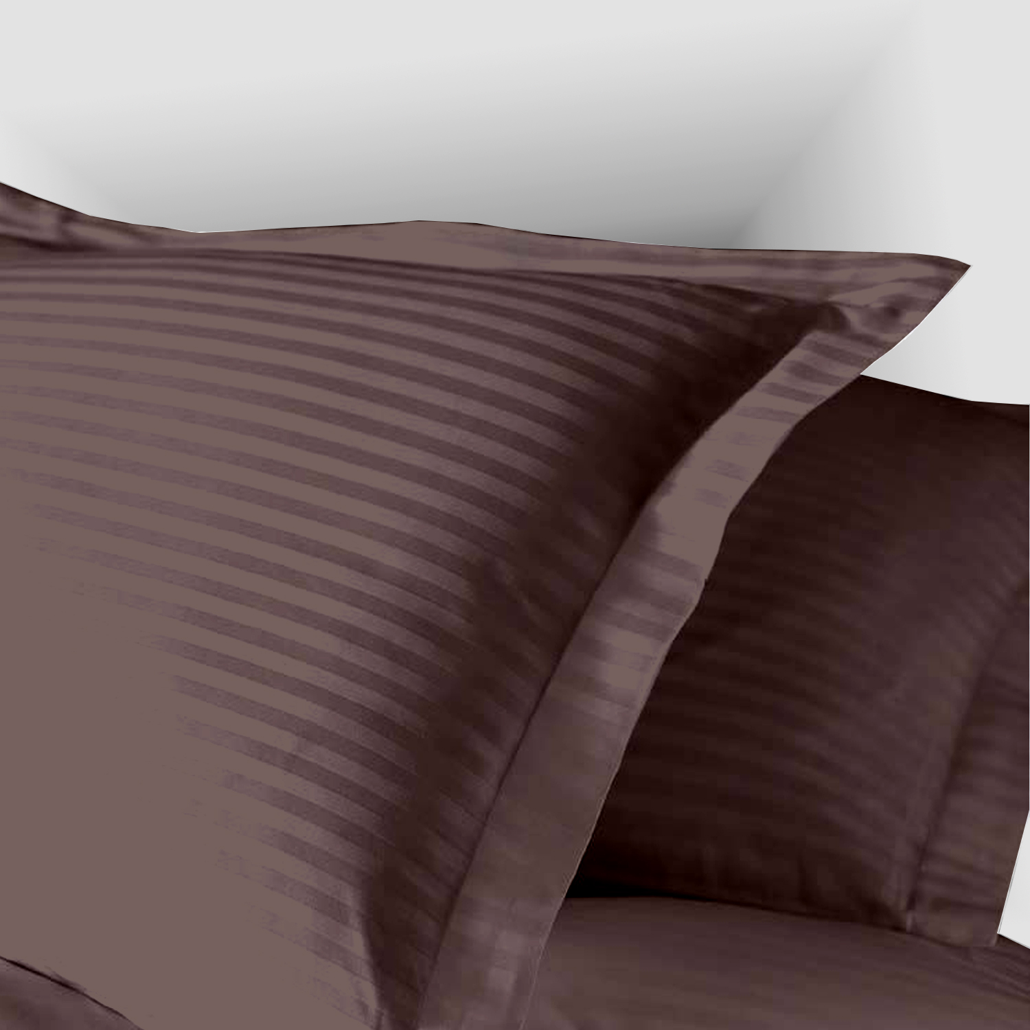 FAȚĂ PERNĂ DAMASC 100% BUMBAC – MARO