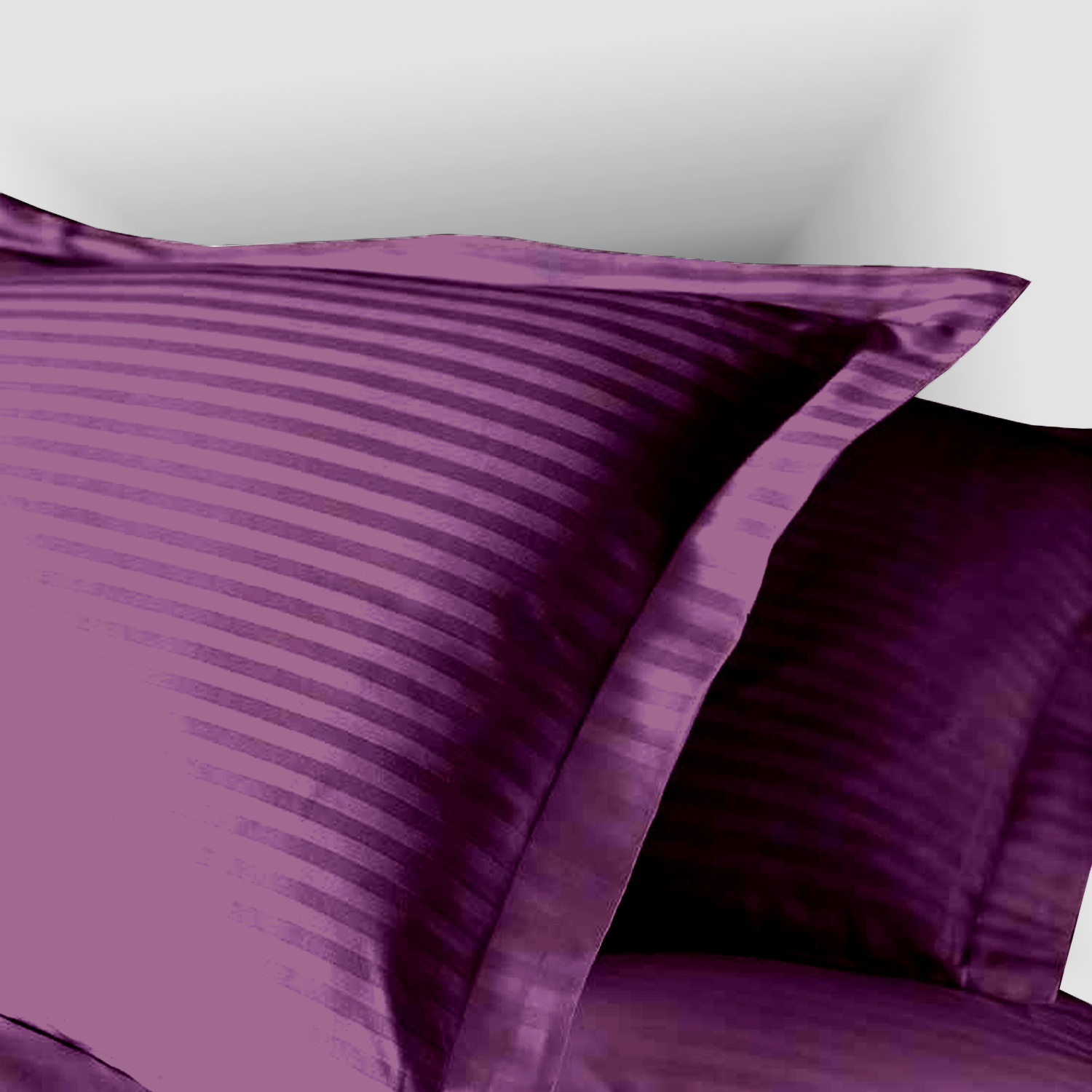 FAȚĂ PERNĂ DAMASC 100% BUMBAC – MOV