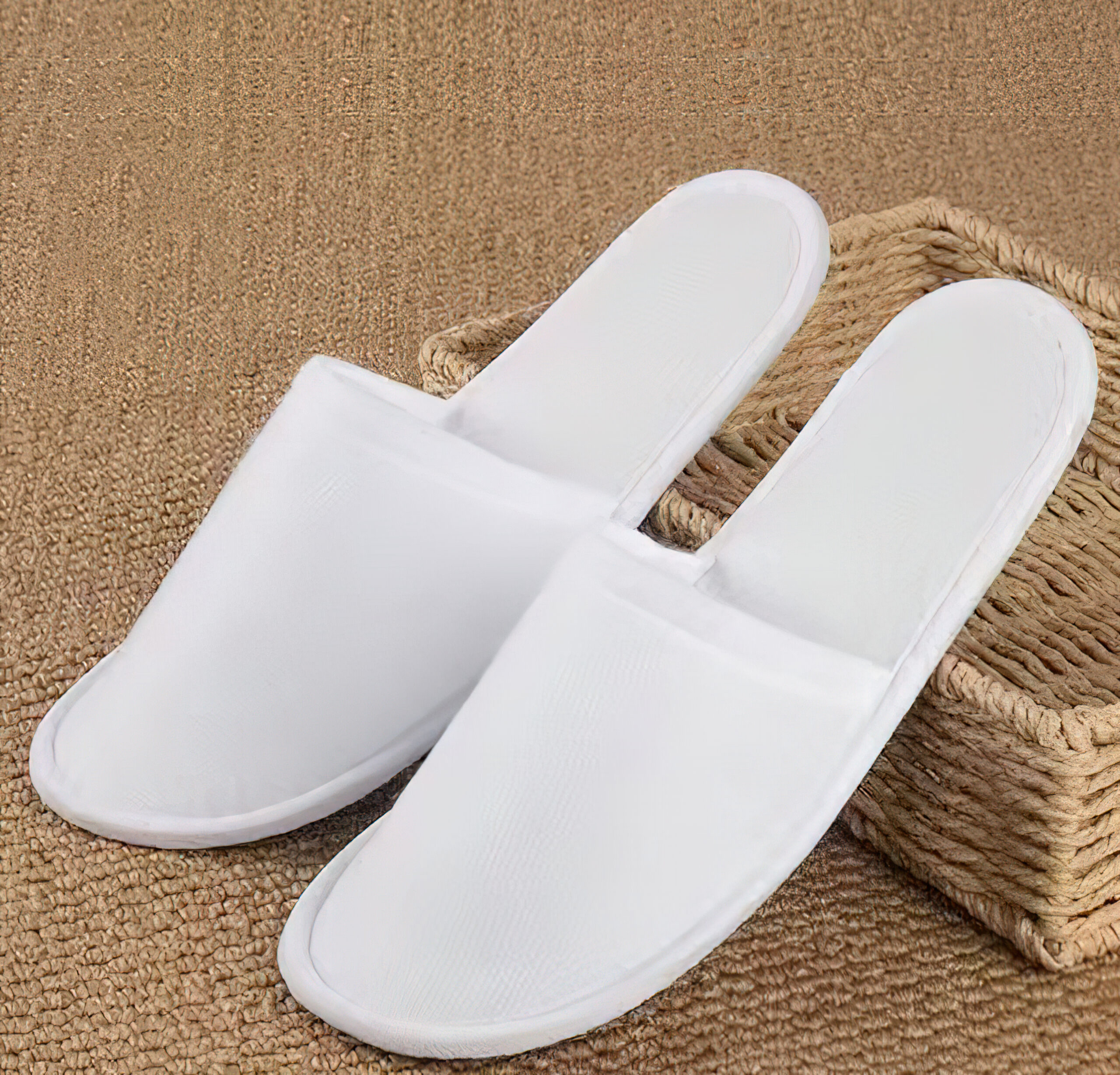 PAPUCI HOTEL (SPA) DE UNICĂ FOLOSINȚĂ ”FRESH WALK – A” (100 perechi)