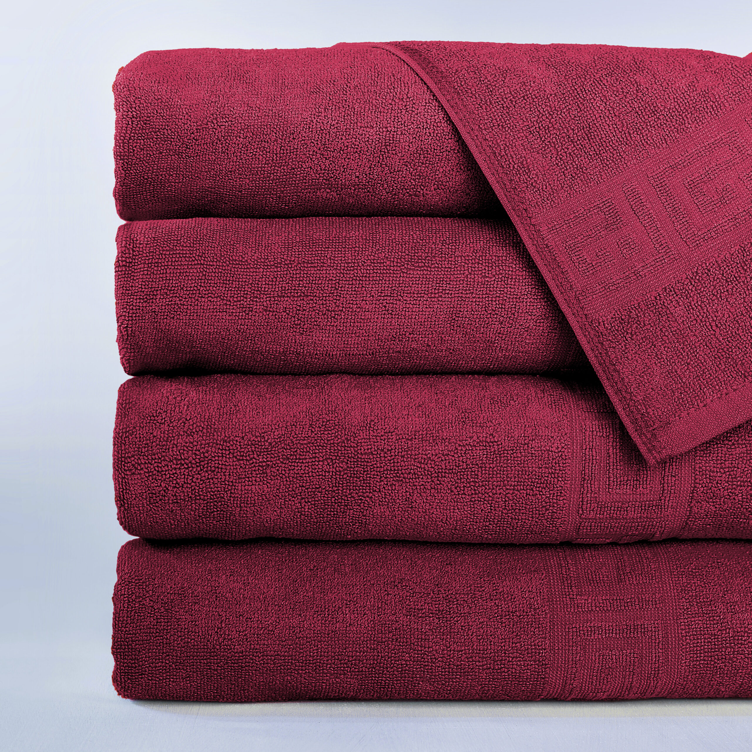 Prosop Greek border – 500g/m2 – ROȘU