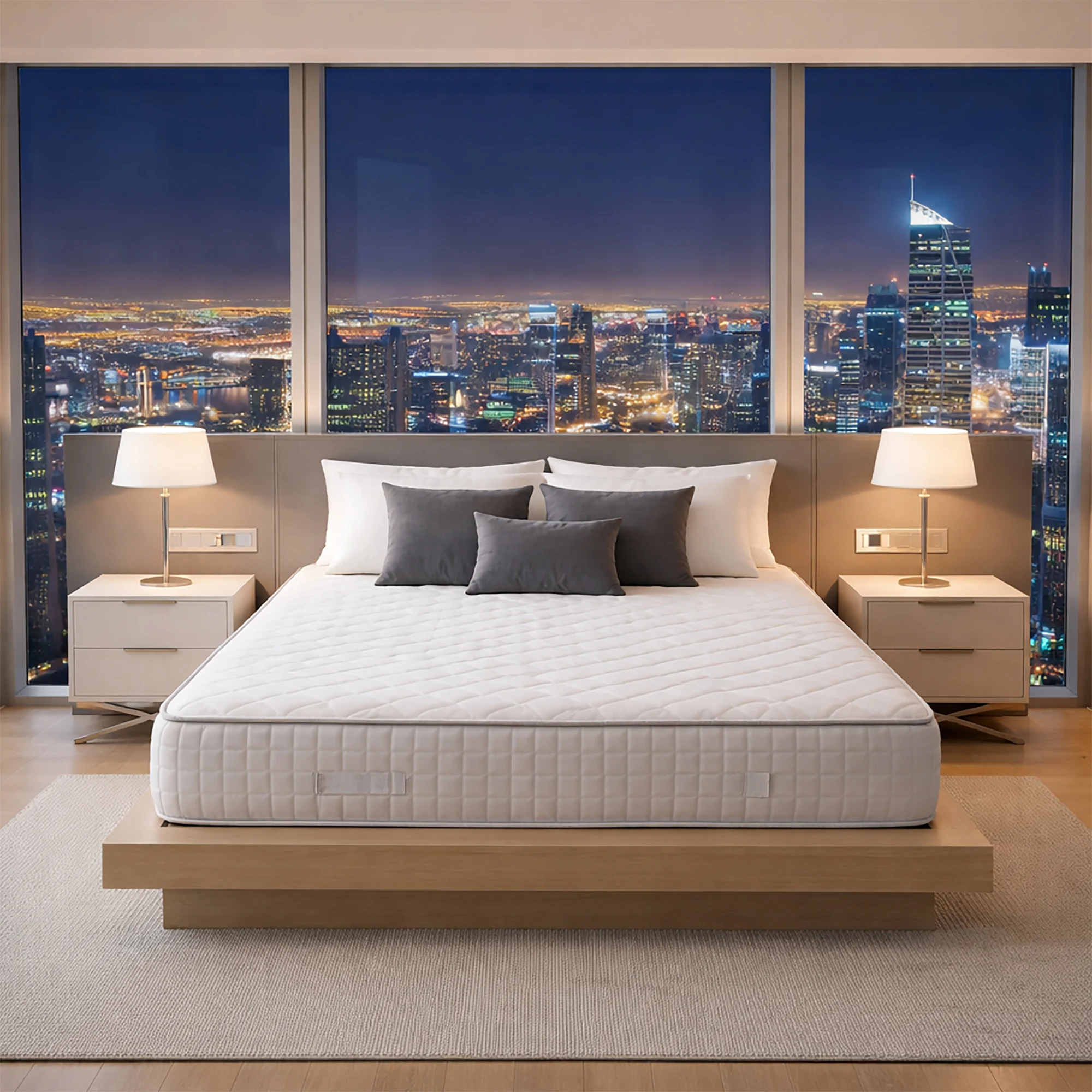 Saltea Premium Hybrid – Zen Sleep 25cm (RLX2)