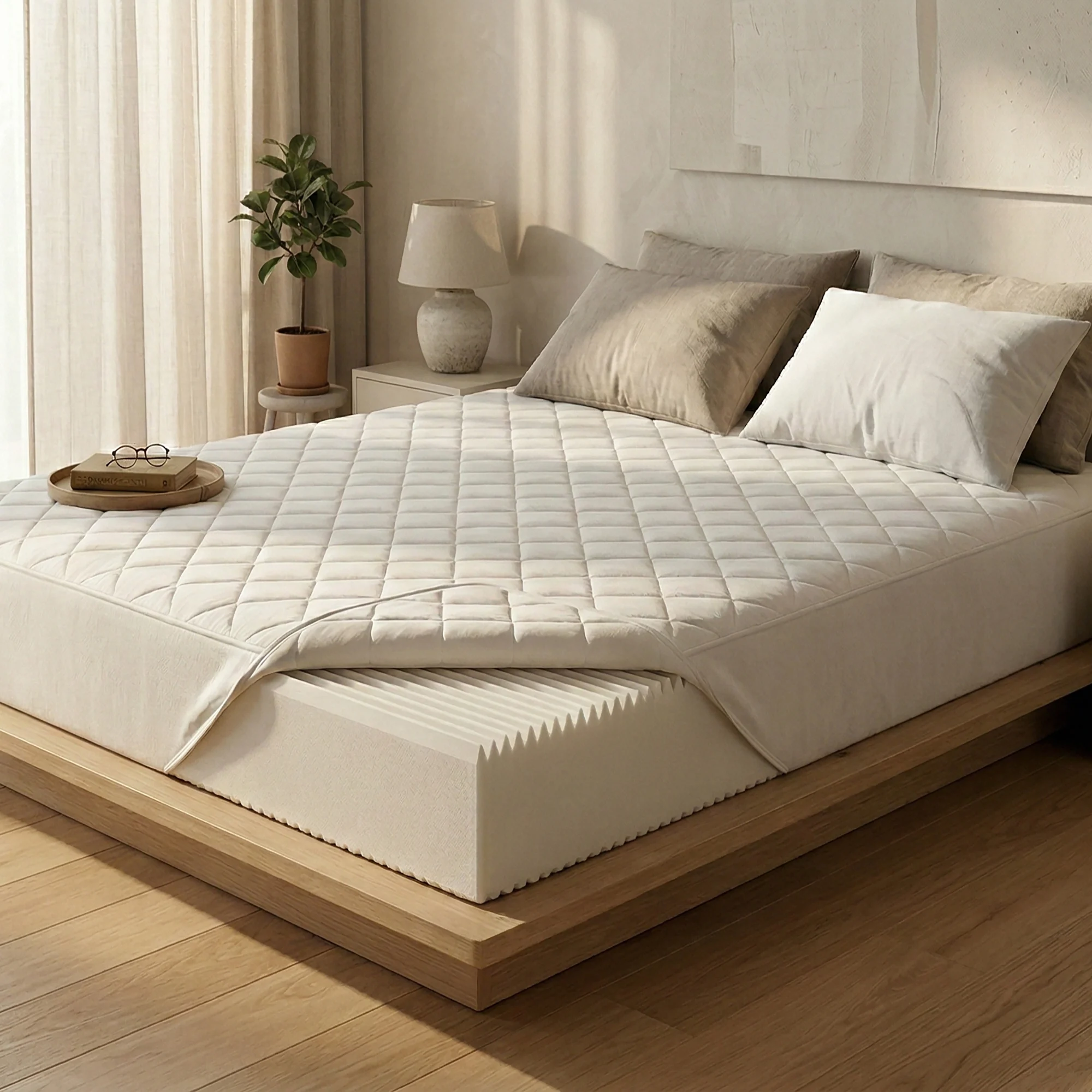 Saltea Seven Zone 17cm (RLX4)